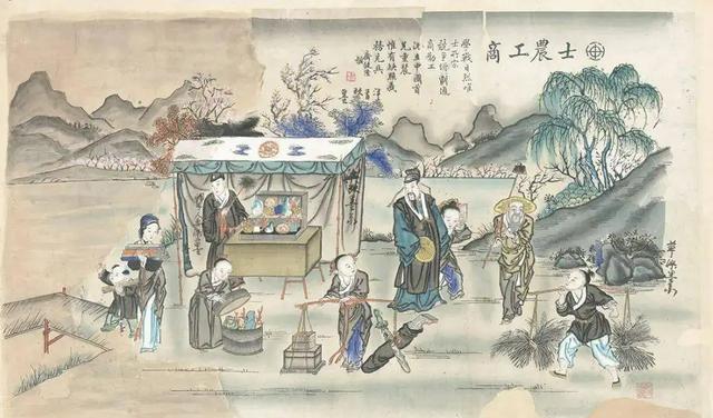 清朝的钱庄靠什么挣钱：揭秘历史金融巨头的盈利之道_加盟星百度招商加盟服务平台