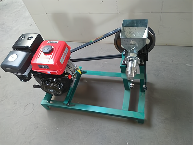 创业好项目:制作劈柴机器,环保又高效!