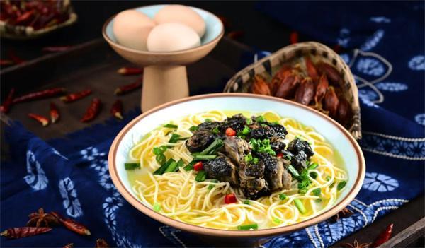 乌鸡米线加盟市场的最新动态