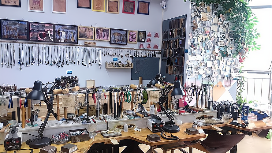开一个手工diy店要什么执照？手工diy店经营诀窍_加盟星百度招商加盟服务平台