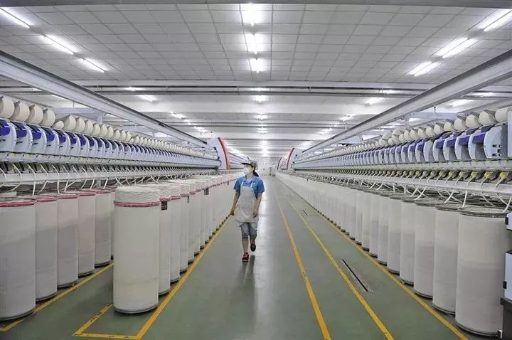 纺纱厂效益怎么样？揭秘纺纱行业的盈利真相_加盟星百度招商加盟服务平台