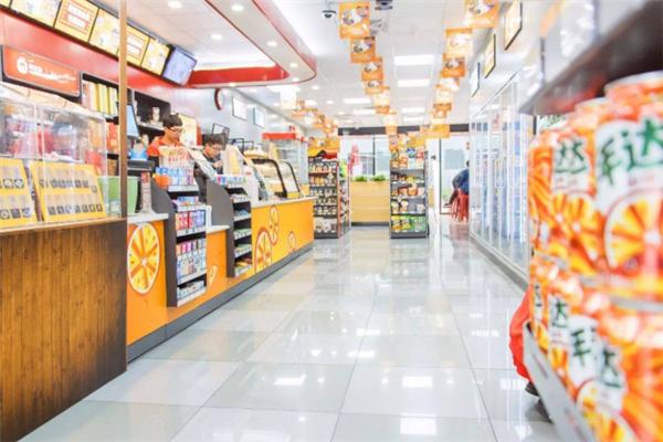 中石化易捷便利店：直营店与加盟店的双重魅力，你的创业新选择！_加盟星百度招商加盟服务平台