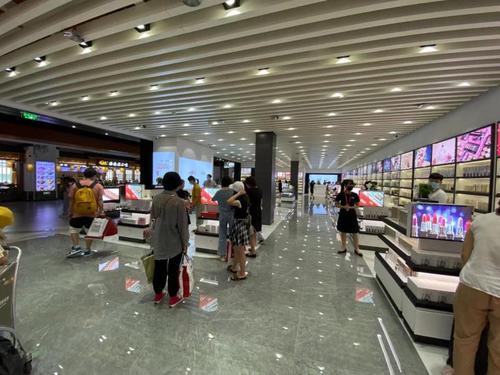 中免集团免税店加盟条件：掌握机会，轻松开启财富之旅_加盟星百度招商加盟服务平台