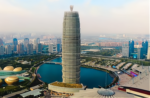 投资30亿元建造一座高楼,其用途自然不言而喻.