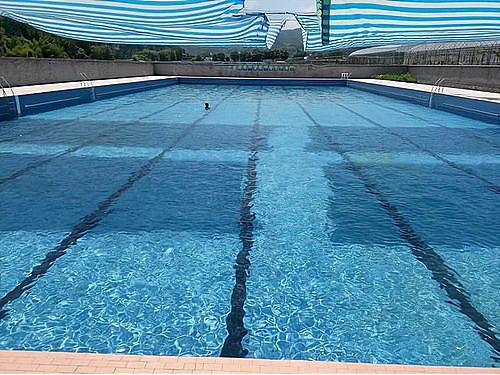 威海市游泳馆:打造全方位的游泳健身生态系统