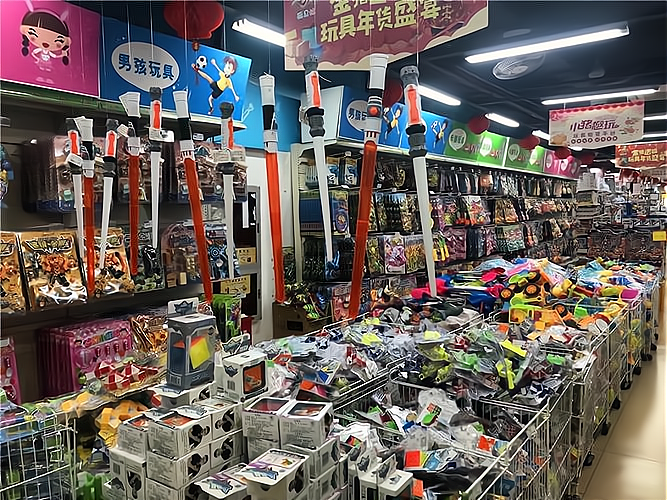 义乌服装商行：全球市场上的闪耀之光