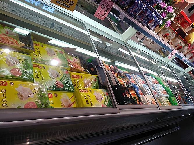 创业开家冷冻食品店:专业指导,赚钱更轻松!