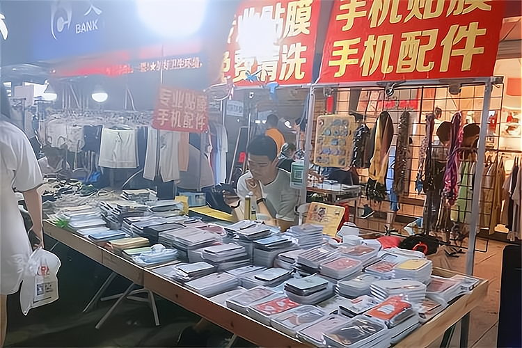 适合新手摆地摊做的小本生意有以下几项值得参考：_加盟星百度招商加盟服务平台