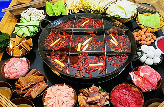 糊辣鱼火锅：麻辣鲜香的独特味道