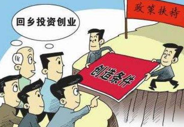 2020农村创业发展项目有哪些(2020农村创业发展项目有哪些呢)