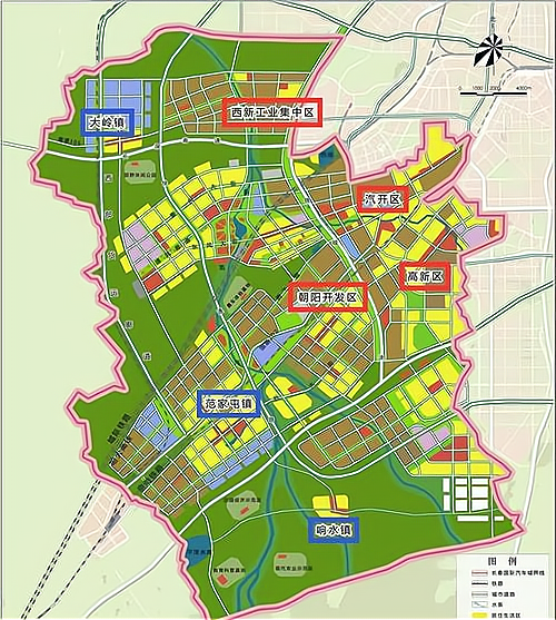 范家屯2022年有啥大项目?五大项目蓄势待发