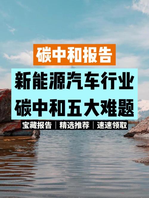 碳中和创业项目(碳中和项目怎么赚钱)