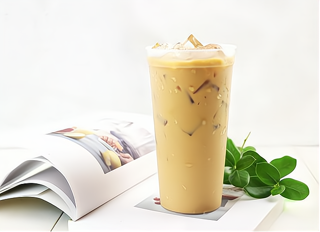 网红奶茶界的时尚风向标