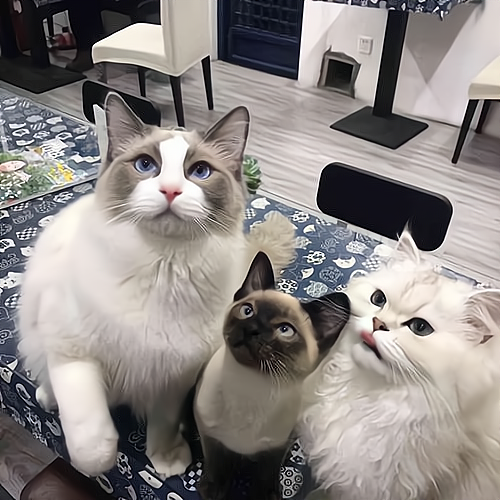 猫咖背后的商业逻辑：如何利用猫咖文化吸引消费者_加盟星百度招商加盟服务平台