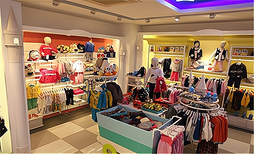 松桃童装店行业趋势分析