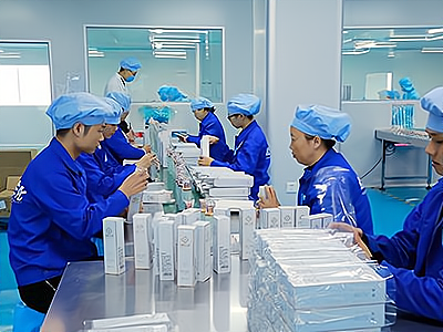 护肤品OEM行业：共创高质量护肤新纪元