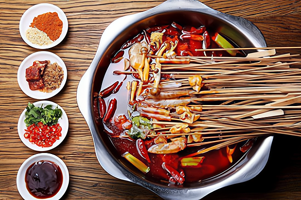 砂锅串串加盟：传统美食与现代潮流的完美融合