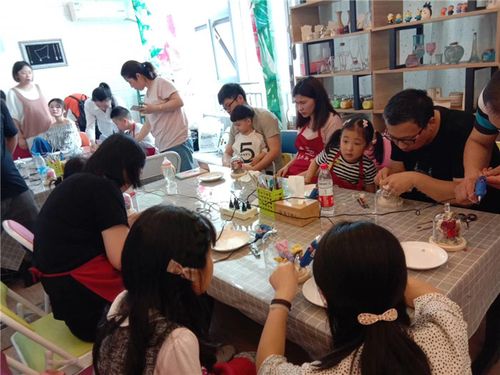 DIY手作店赚钱吗？揭秘手作创业新机遇，轻松开启盈利之门_加盟星百度招商加盟服务平台