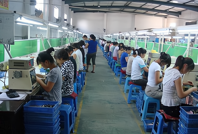 小加工厂怎么才能做好(小加工厂怎么才能做好生意)