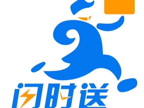 闪送logo图片