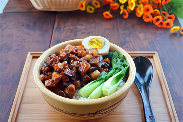 大碗卤肉饭加盟费多少钱_大碗卤肉饭加盟费低至36万元_大碗卤肉饭加盟