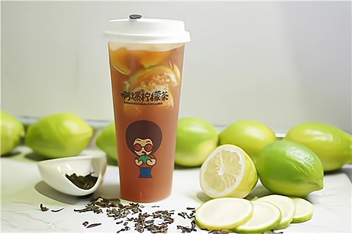 王柠广东柠檬茶加盟前景以及产品系列有哪些？下面一起来聊聊吧_加盟星百度招商加盟服务平台