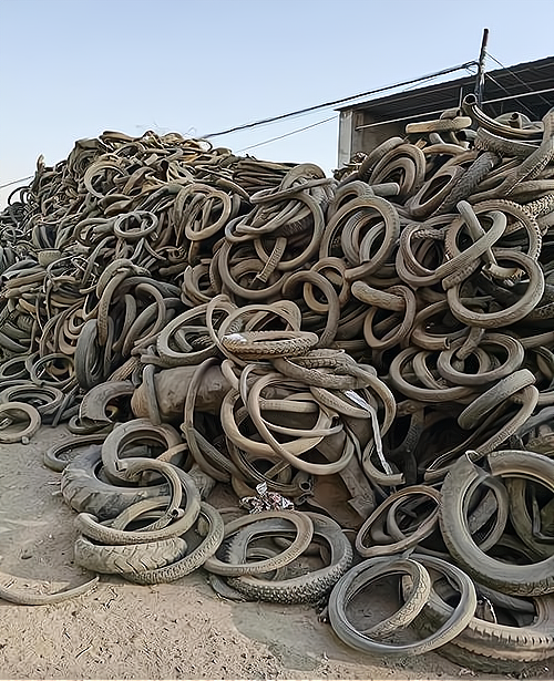 投资废旧轮胎橡胶粉厂的真实成本与潜在收益!