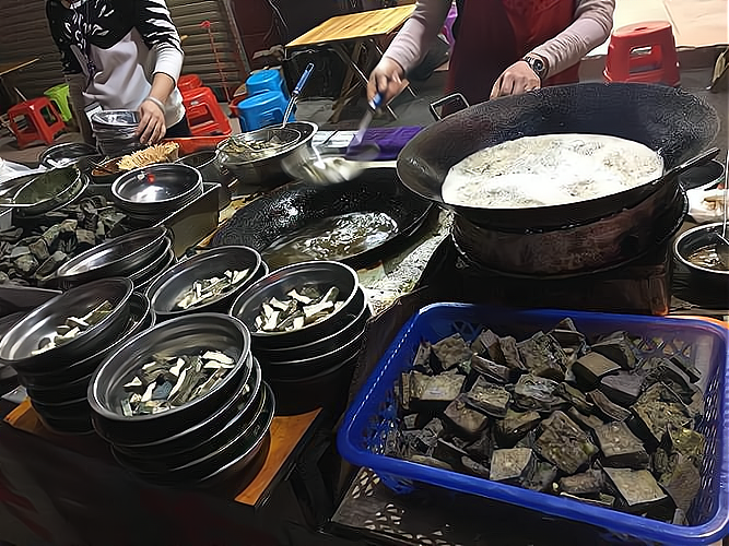 投资2～3万小生意县城豆腐店(小县城适合做什么小生意好投资小)