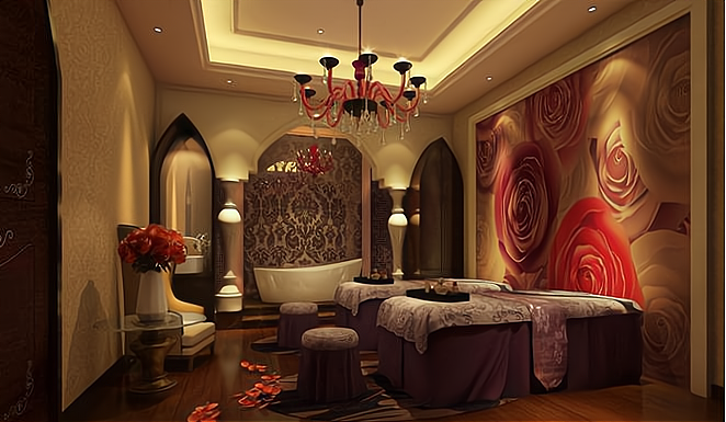 现在的保健市场发展的如火如荼,酵素浴是一种独特的