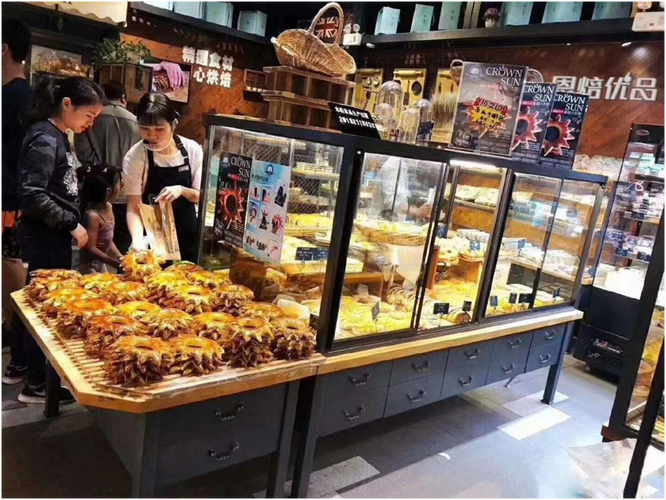 面包加盟店：市场热度不减的背后真相