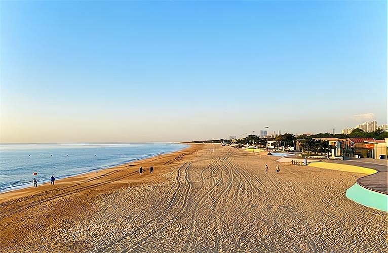 长春喝茶工作室 _阳江旅游创业机会:海岛,温泉,风筝,美食,一个都不能