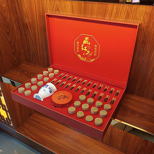 九易堂鹿血牡蛎片,保健品市场的明星产品!