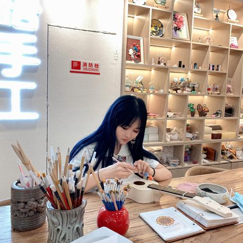 DIY手工店：项目定位与目标市场深度解析，创业加盟的新机遇_加盟星百度招商加盟服务平台