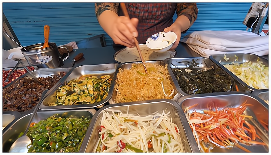 我想去卖凉菜不知道怎么样找兼职须知