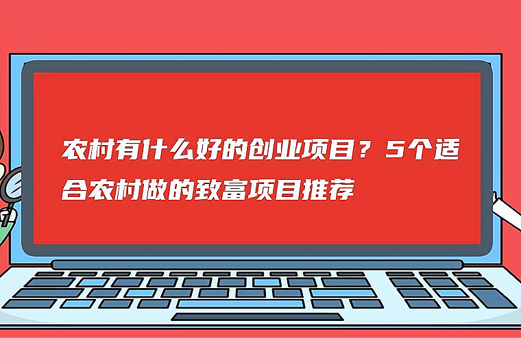 农村致富网小投资项目(致富网农村项目小厂子)