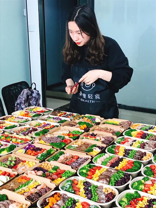 开一家小型轻食店一年能赚多少钱？揭秘轻食创业机遇与丰厚回报！_加盟星百度招商加盟服务平台