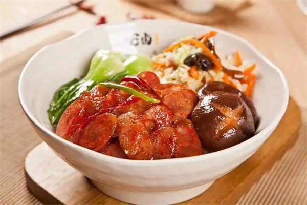 卤汁拌饭品牌哪家好?卤汁拌饭品牌有:拌饭