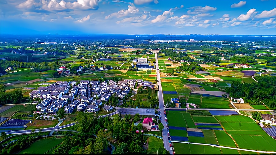 郫都区安德镇发展前景如何,以下信息要了解!