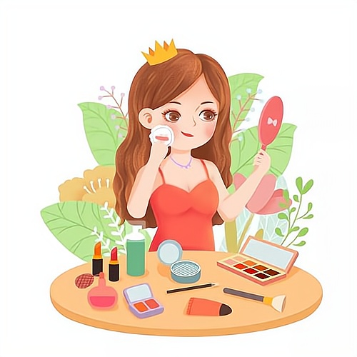 网络化妆师:互联网时代的美丽新趋势_加盟星百度招商加盟服务平台