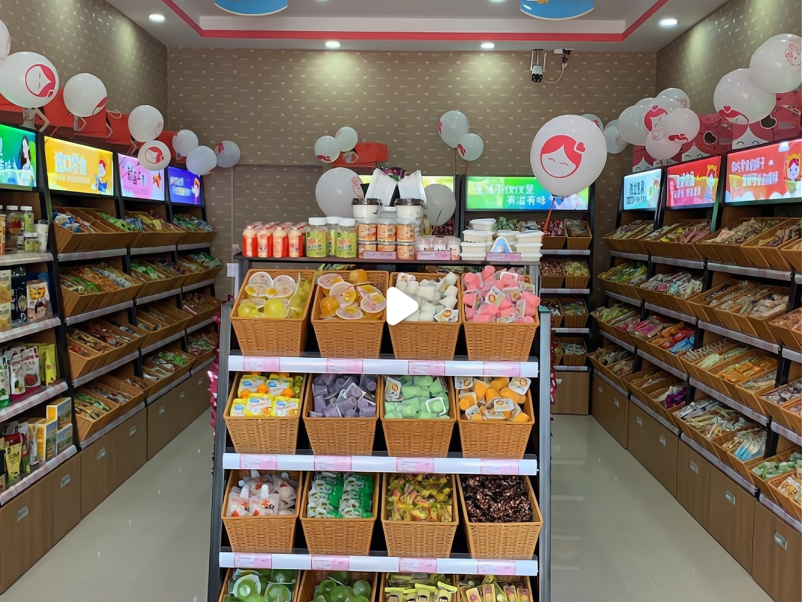 悠百佳零食店大概投资多少钱(悠百佳零食店大概投资多少钱一平方)