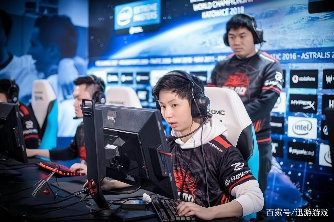 网友:tyloo又多了一个对手!