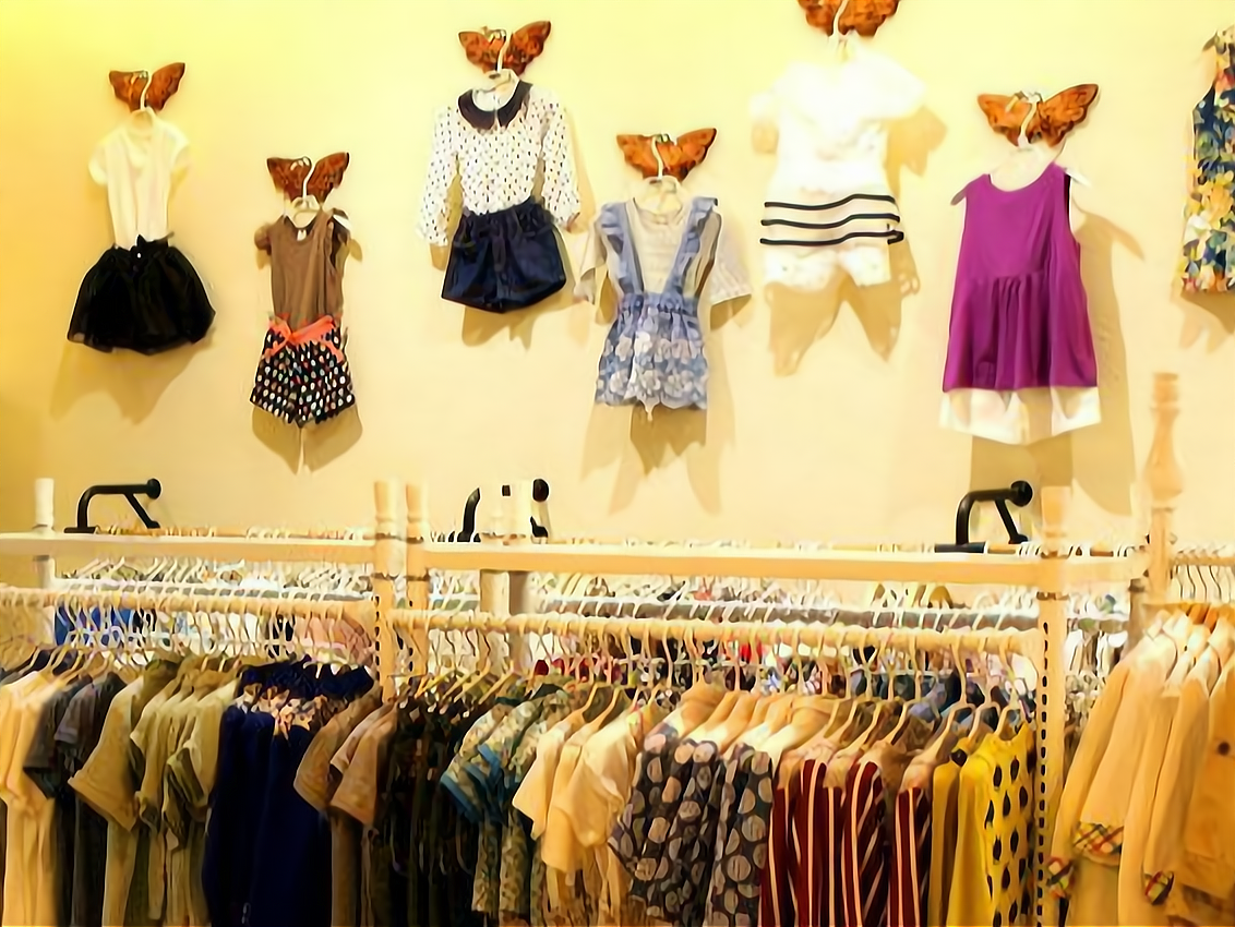 童装9块9加盟连锁店,加盟连锁店需要投资多少钱?