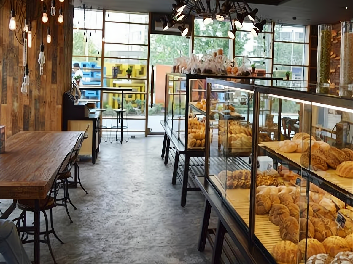 不同城市的烘焙店利润大概是多少