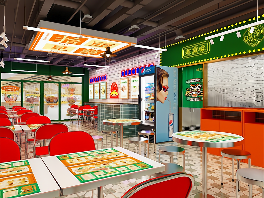 港岛记广州加盟商李玉的加盟日记