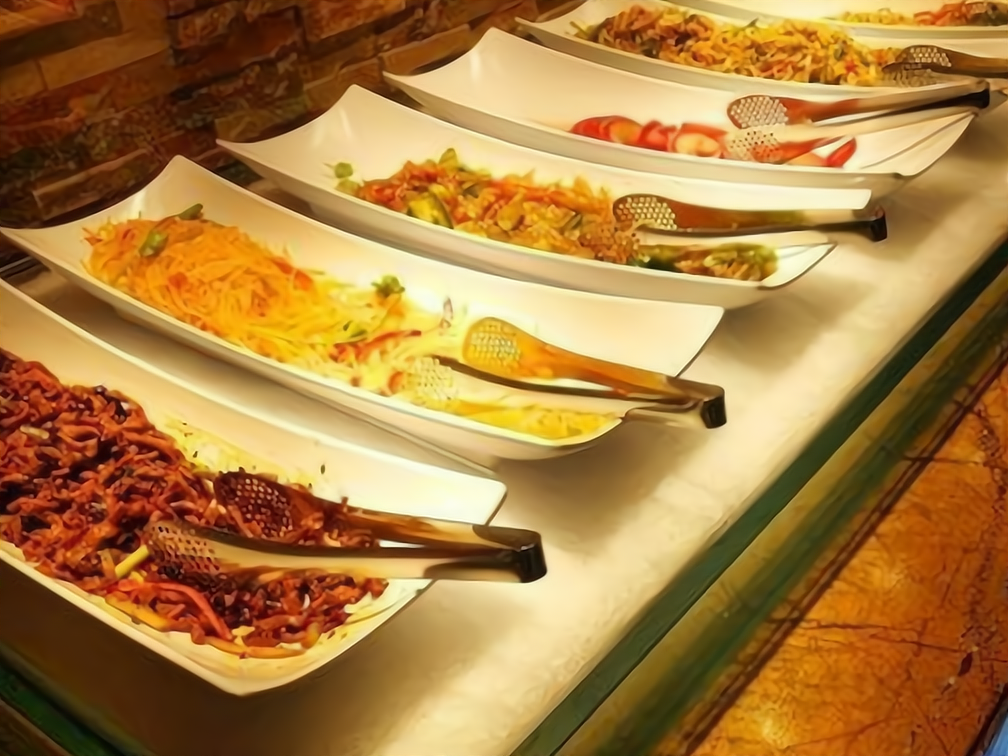 汉巴味德自助餐加盟有哪些优势?