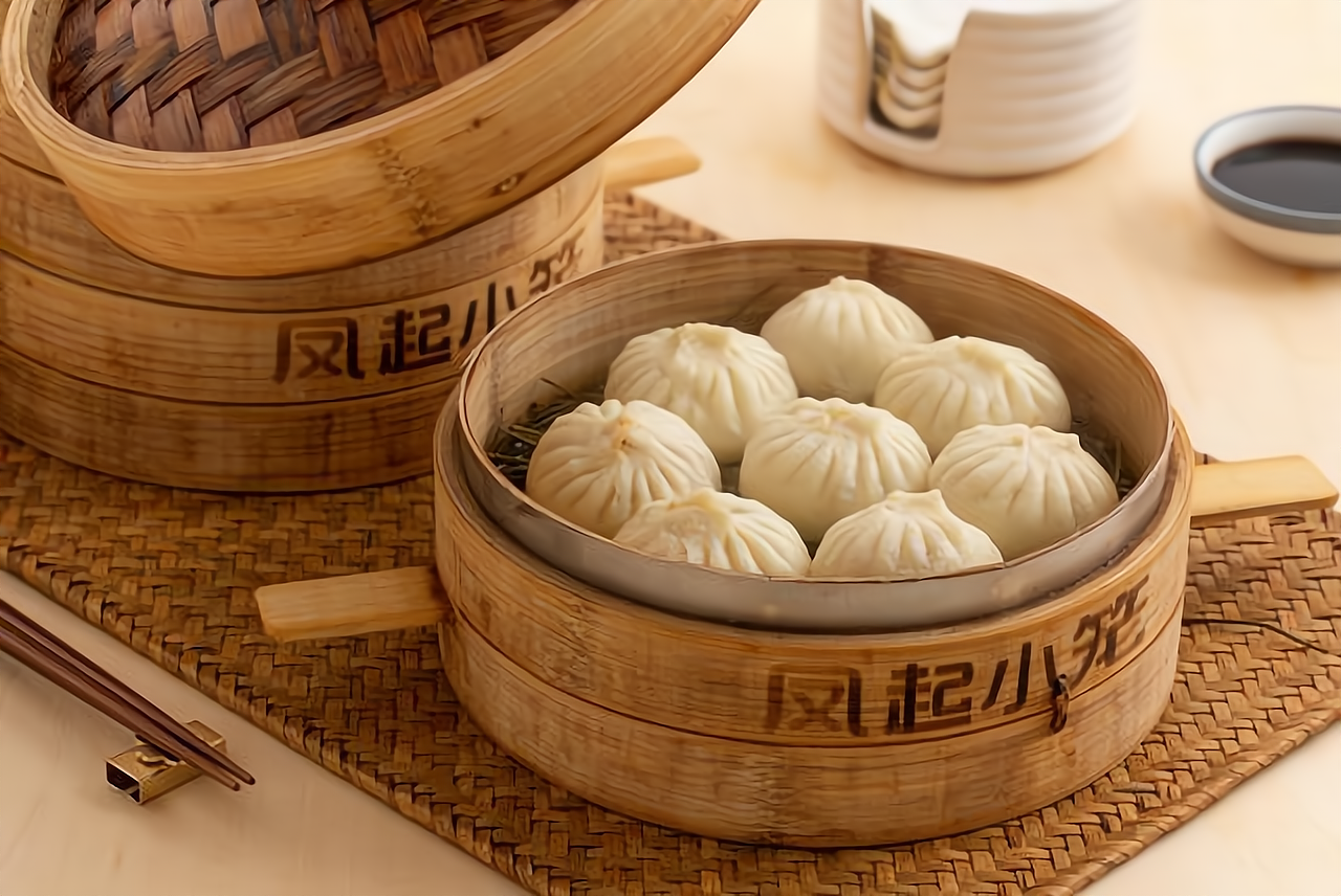 凤起小笼包搜索结果