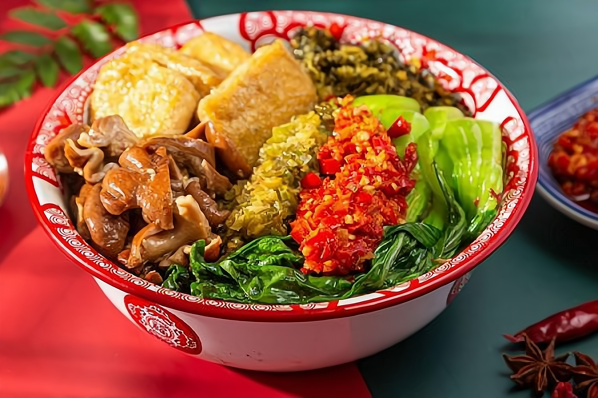 没有经验可以加盟的黄四爷剁椒拌饭 带你创业带你飞