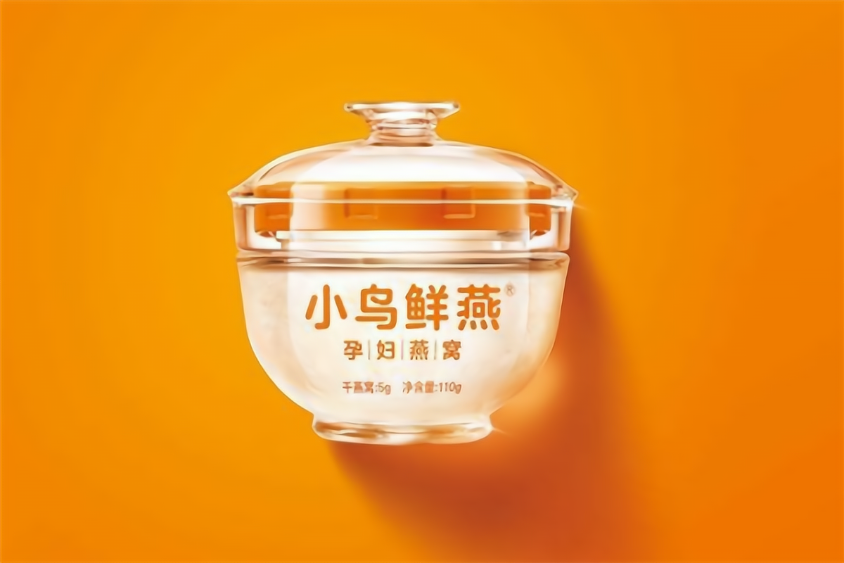 小鸟鲜燕,营养孕妇好燕窝,孕期阶段好选择