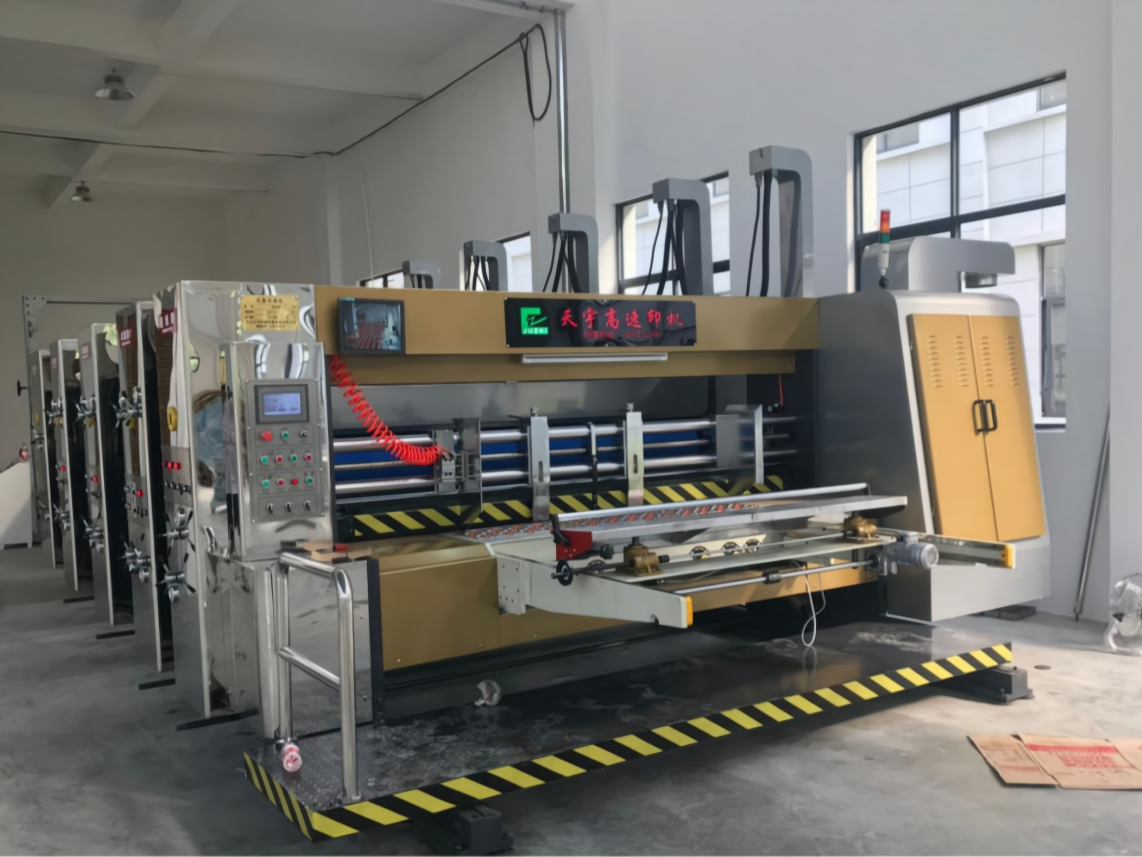 开家纸箱厂_开一家纸盒加工厂,你需要了解这些!