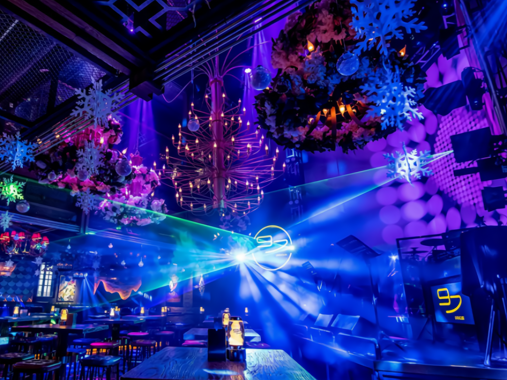 响livehouse酒吧加盟怎么样